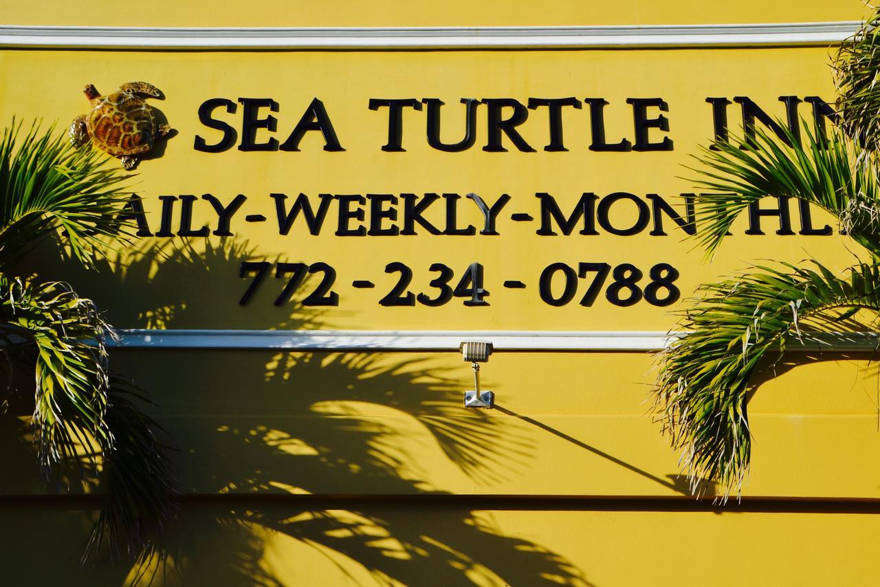 Sea Turtle Inn Vero Beach Kültér fotó